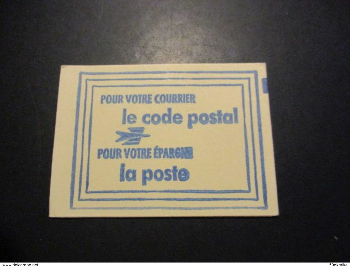 France Timbre *** Carnet Scellé Vignette De Code Postal 76620 Le Havre - Altri & Non Classificati