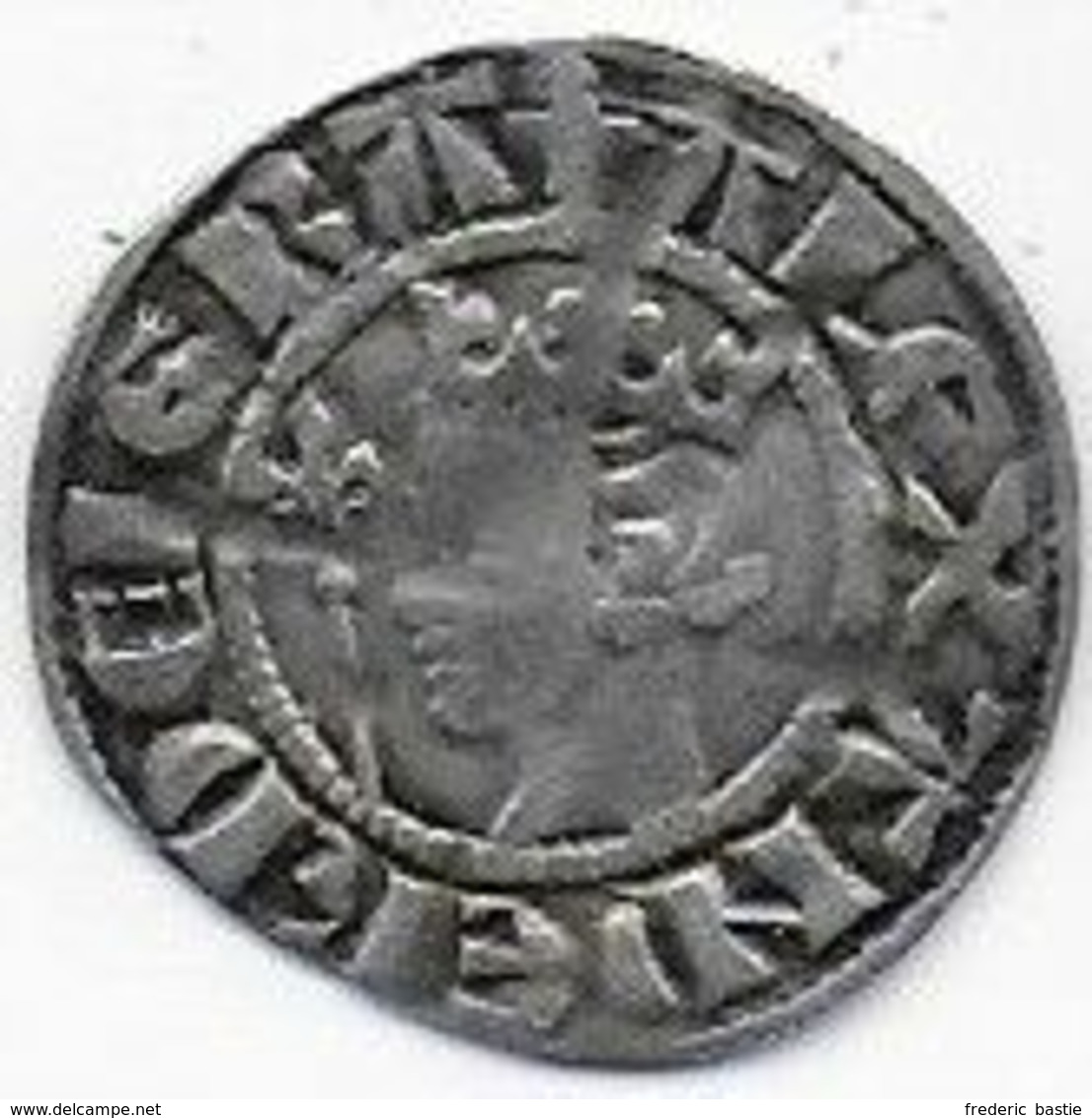 ECOSSE - Penny Alexandre III ( 1249 - 1286 ) - 1066-1485 : Bas Moyen-Age