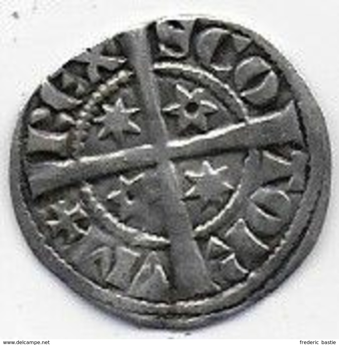 ECOSSE - Penny Alexandre III ( 1249 - 1286 ) - 1066-1485 : Bas Moyen-Age