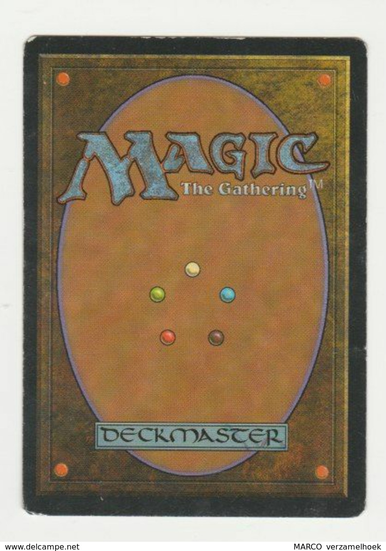 Magic The Gathering Reality Ripple 1996 Deckmaster - Blue Cards