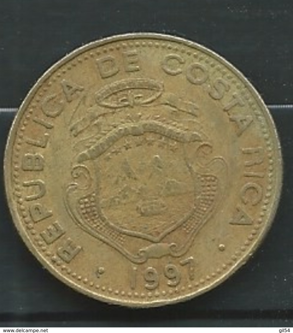 100 COLONES 1997 COSTA RICA. Pieb23105 - Costa Rica