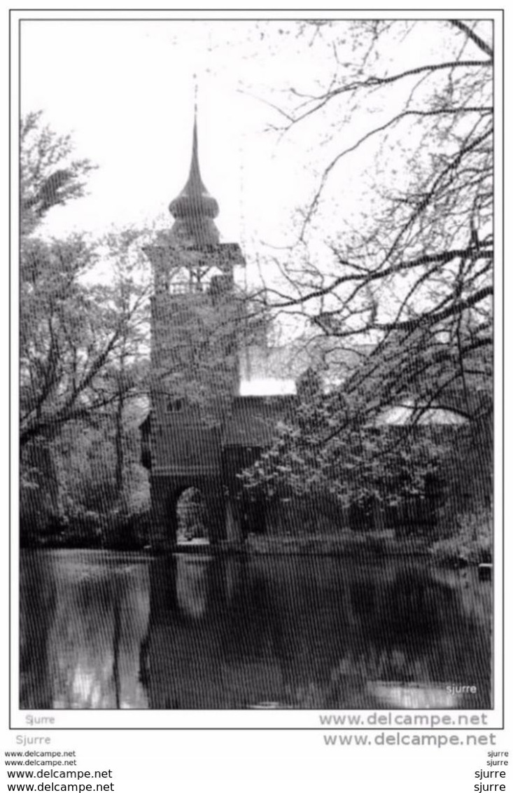 OUD TURNHOT - Kasteel SCHILDERSHOF - Château - Oud-Turnhout