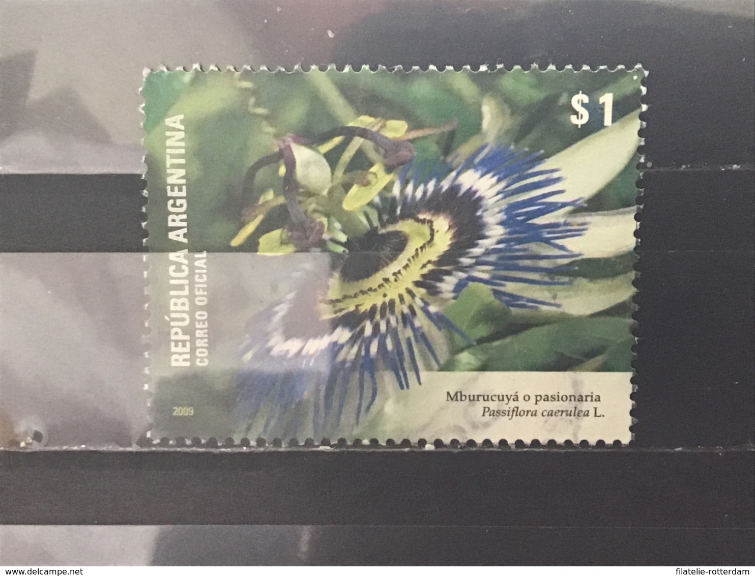 Argentinië / Argentina - Flora En Fauna (50+50) 2009 - Used Stamps