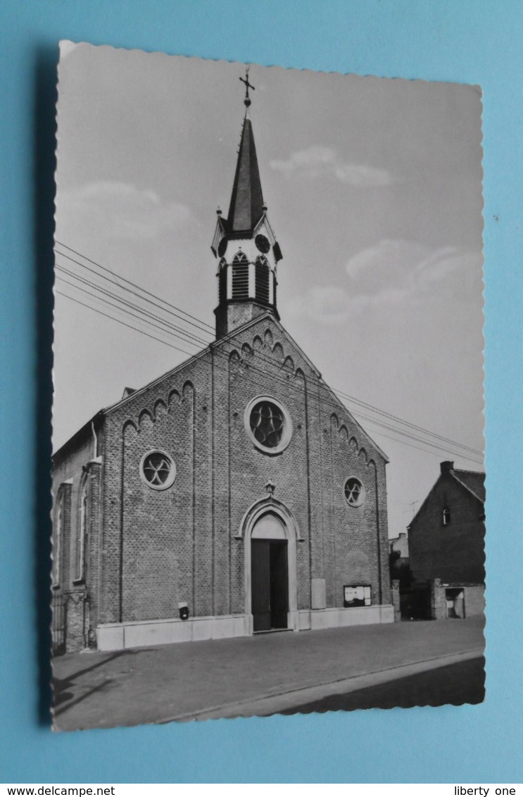ZELE-HEIKANT Kerk ( V D S ) Anno 19?? ( Zie Foto Voor Details ) ! - Zele