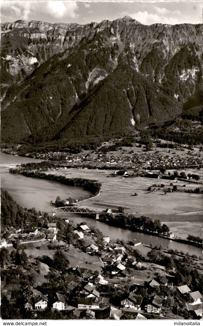 Goldswil Bei Interlaken Mit Bönigen (1644) - Bönigen