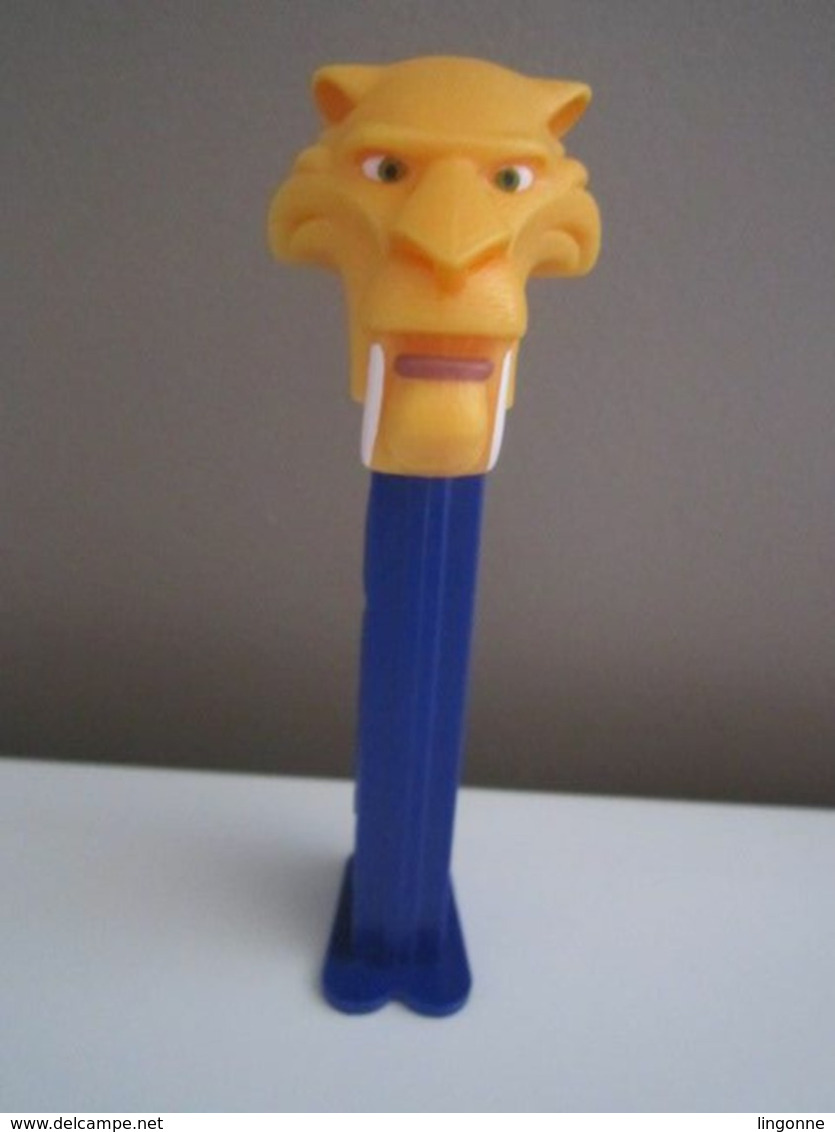 PEZ Age De Glace DIEGO  N° 1 TM & © 06 FOX - Pez