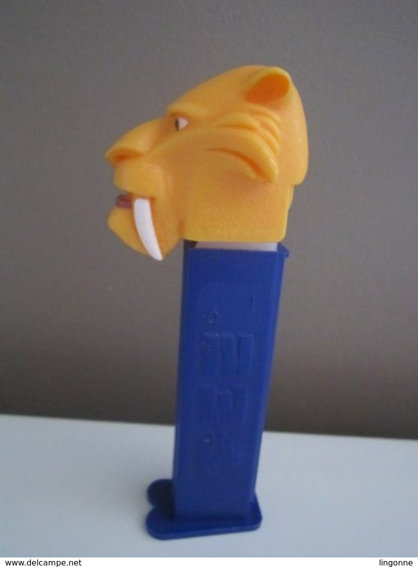 PEZ Age De Glace DIEGO  N° 1 TM & © 06 FOX - Pez