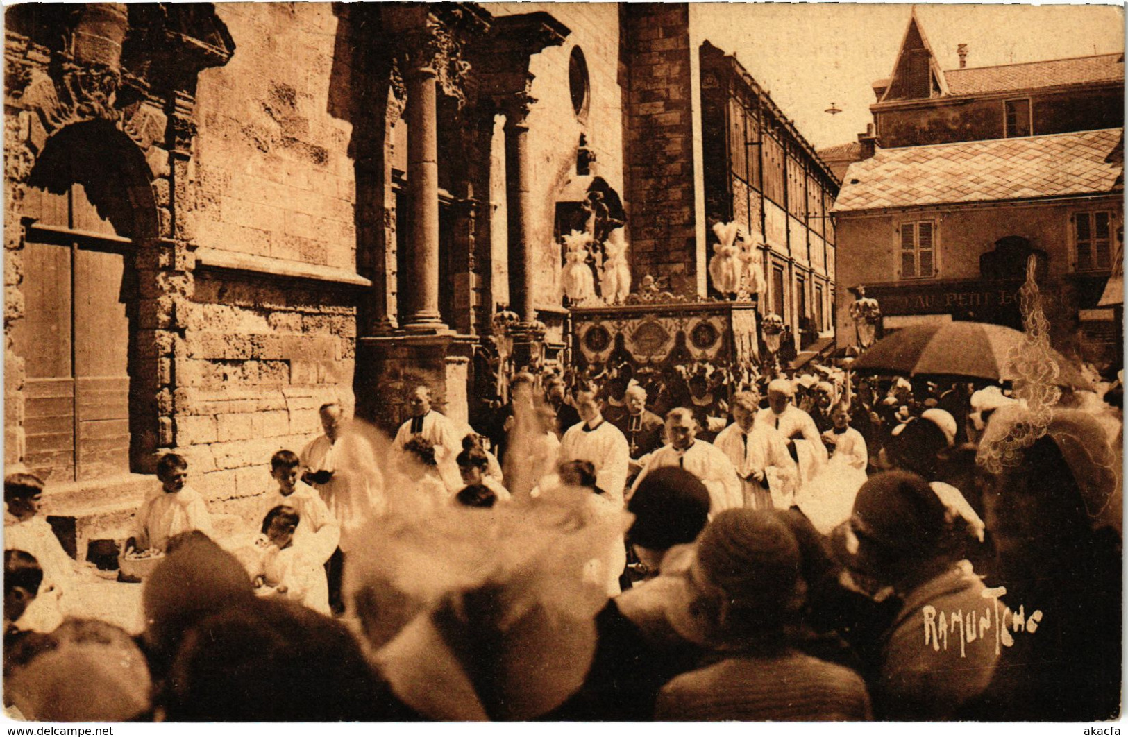 CPA Notre-Dame De Bon-Port - Les SABLES-d'OLONNE (112625) - Saint Florent Des Bois