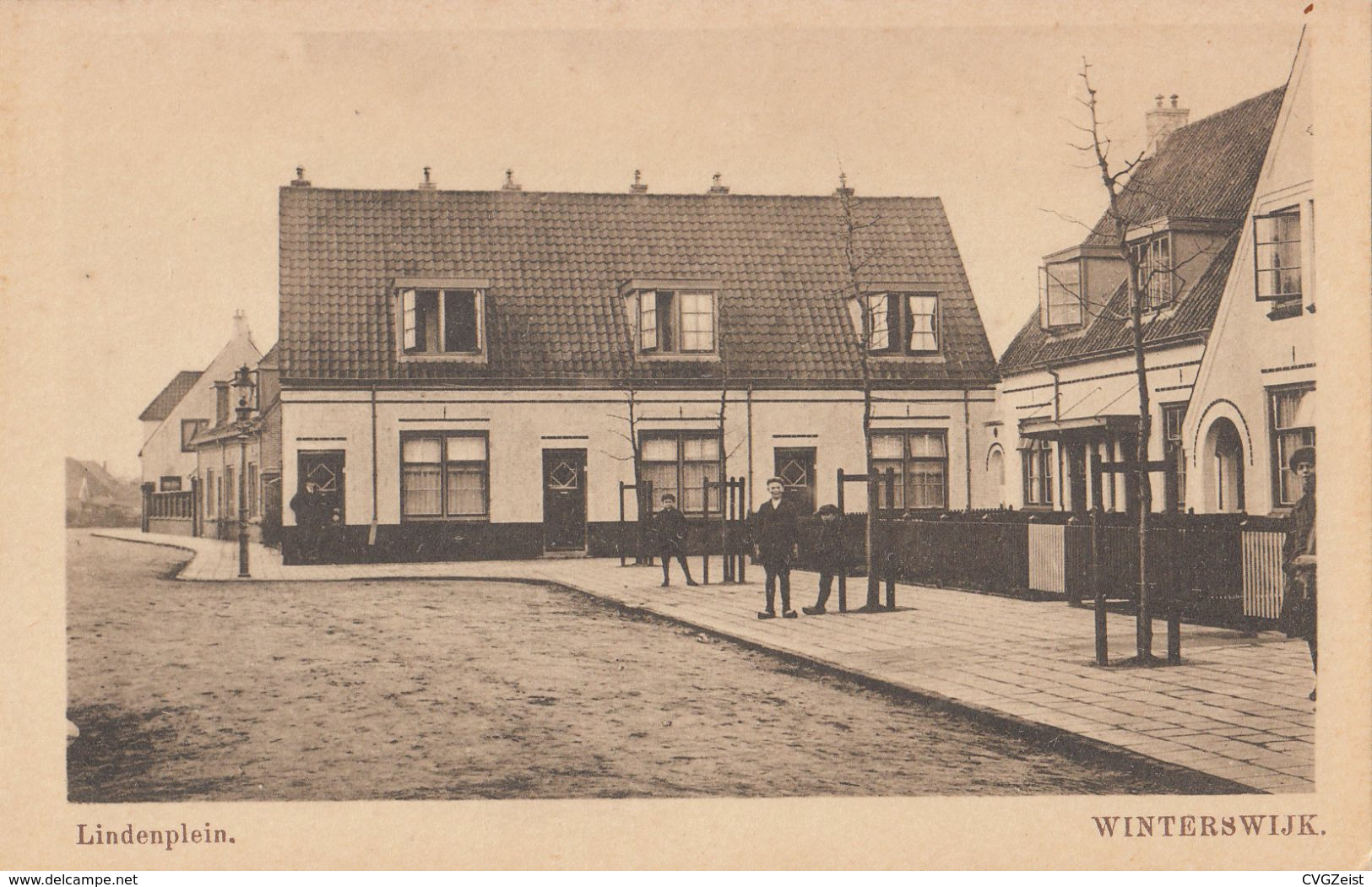 Winterswijk - Lindenplein - Winterswijk