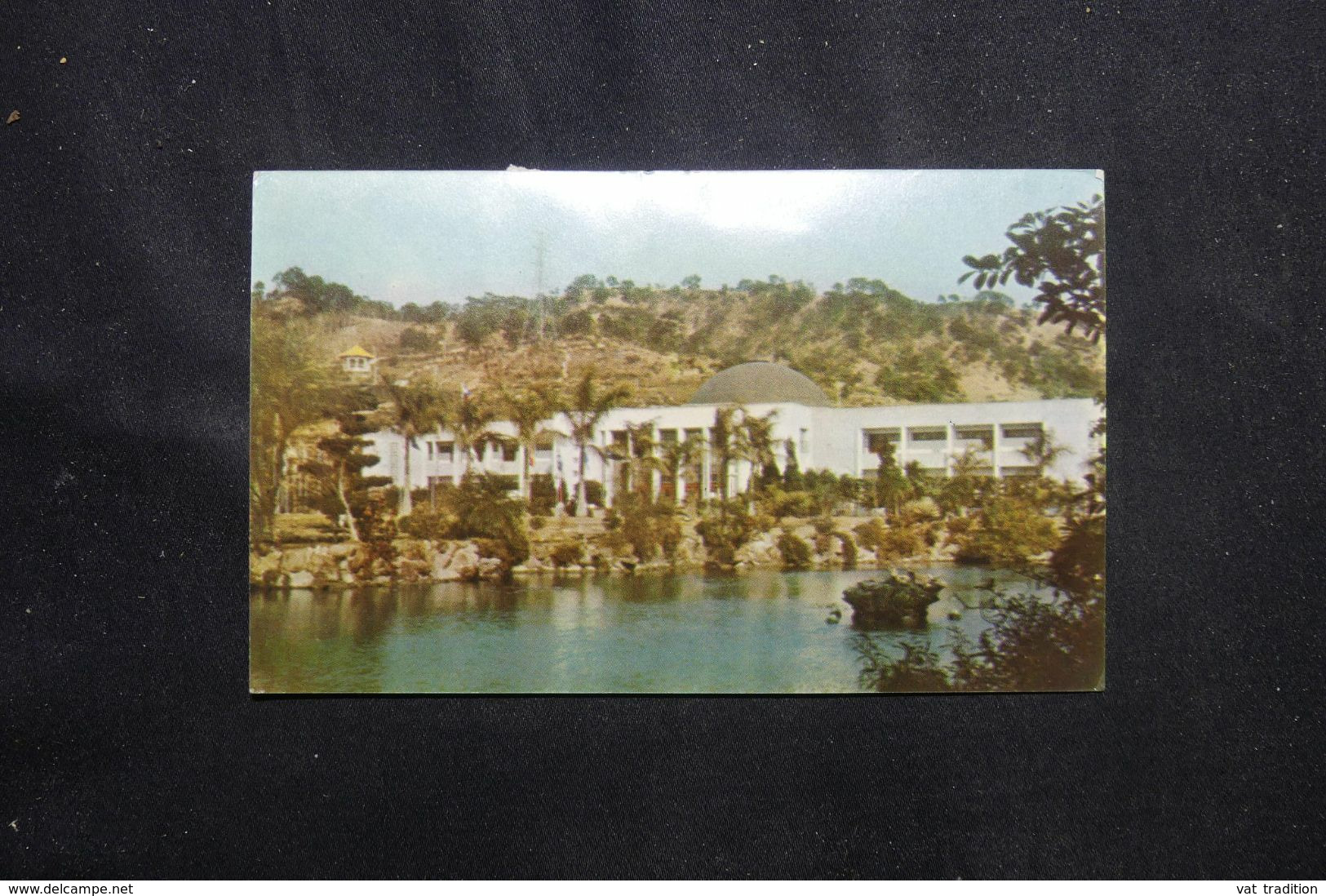 TAÏWAN - Affranchissement De Taichung Sur Carte Postale En 1962 Pour Le Gouvernement De La Côte D'Ivoire - L 70780 - Lettres & Documents