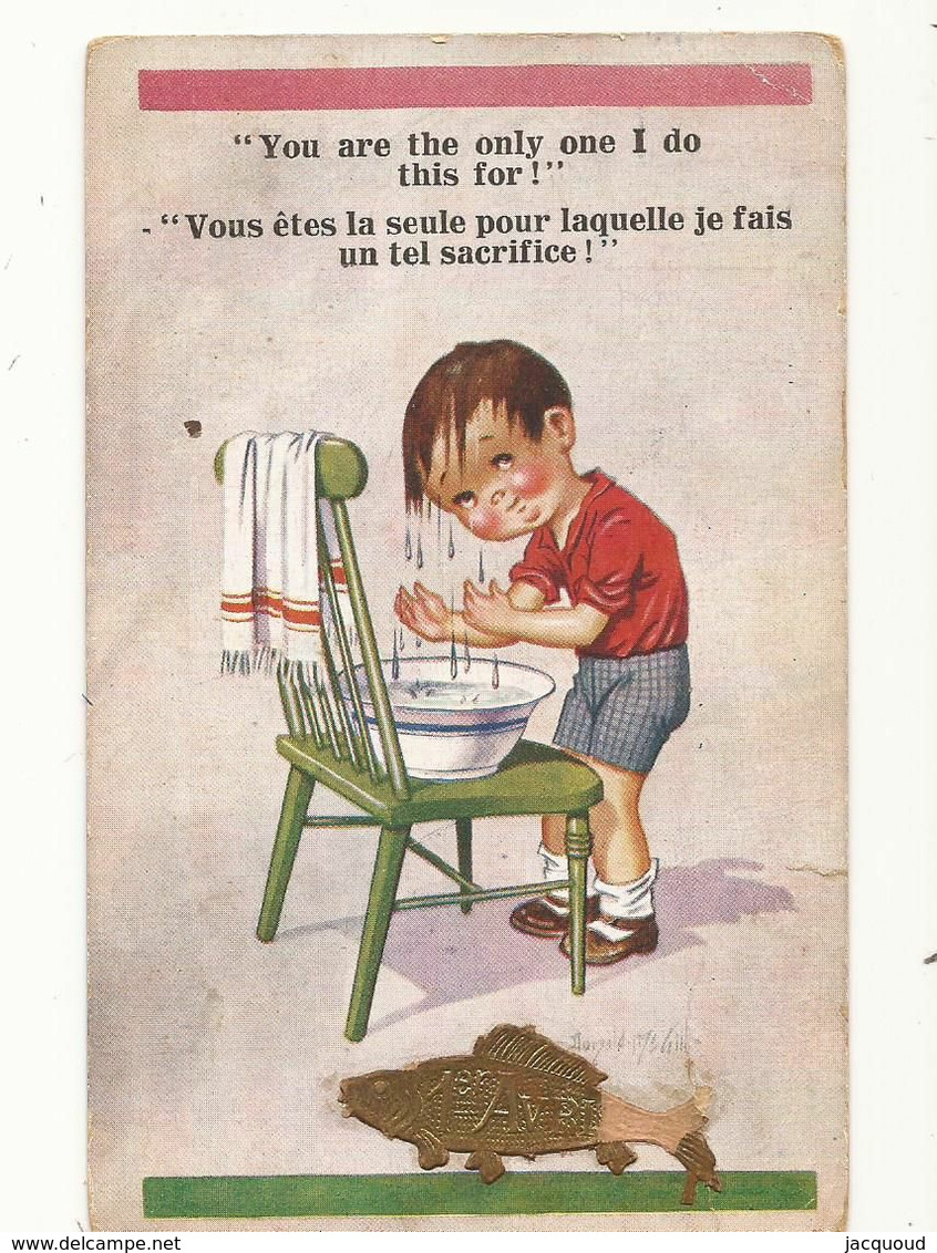 Fêtes Voeux 1er Avril - April Fool's Day