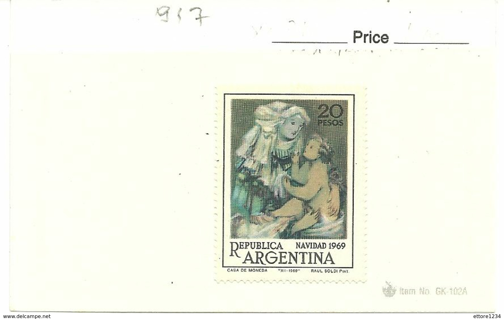 Argentina - Corrientes (1856-1880)