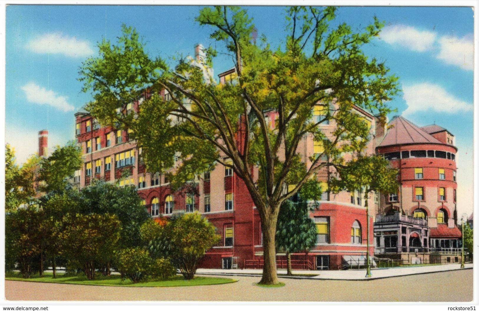 Hotel De Soto Savannah - Savannah