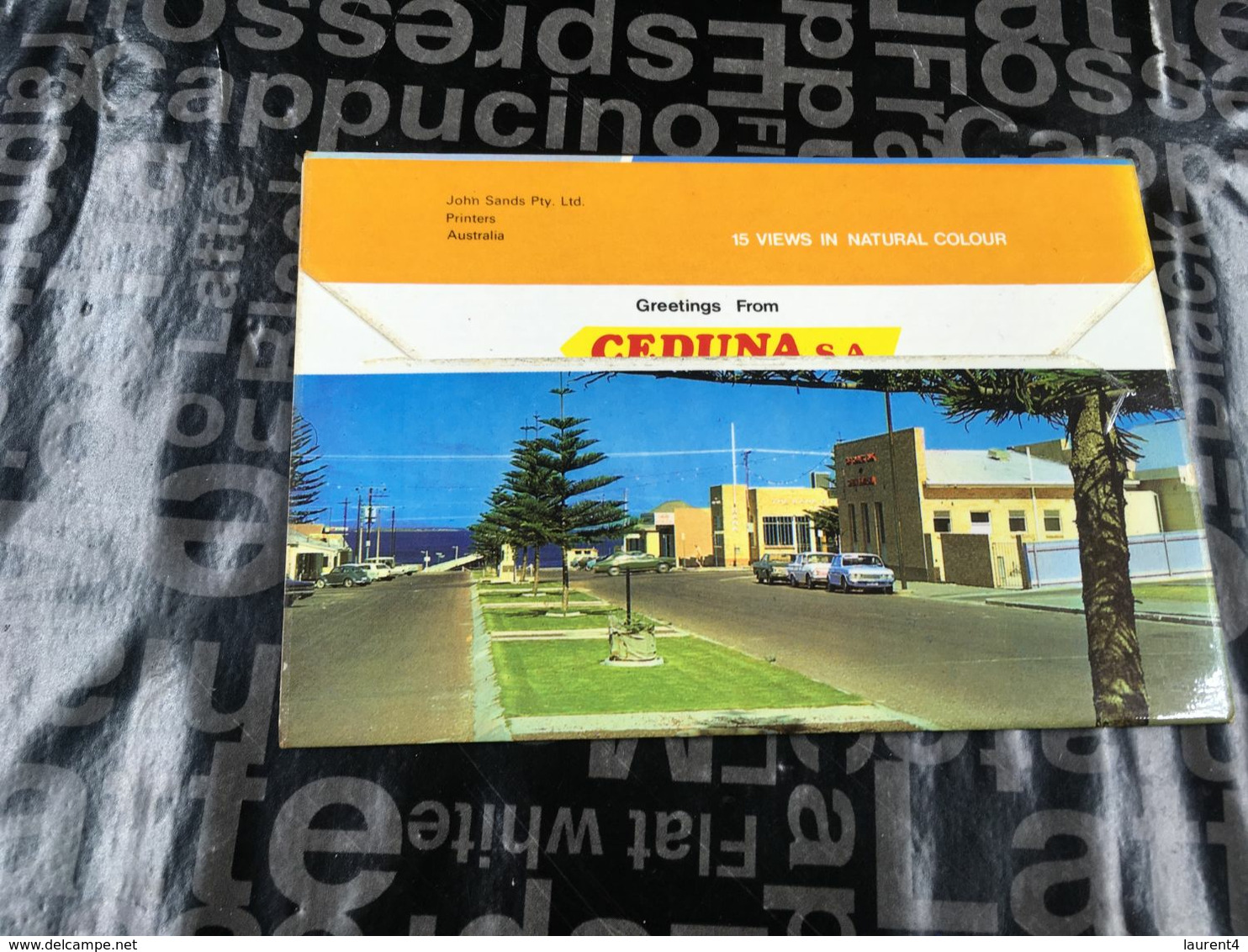 (Booklet 101) Australia - SA - Ceduna (older Booklet) - Otros & Sin Clasificación