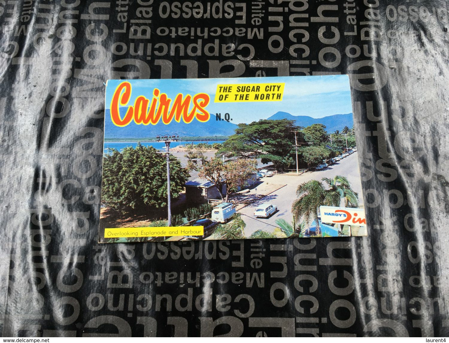 (Booklet 101) Australia - QLD - Cairns (older) - Cairns