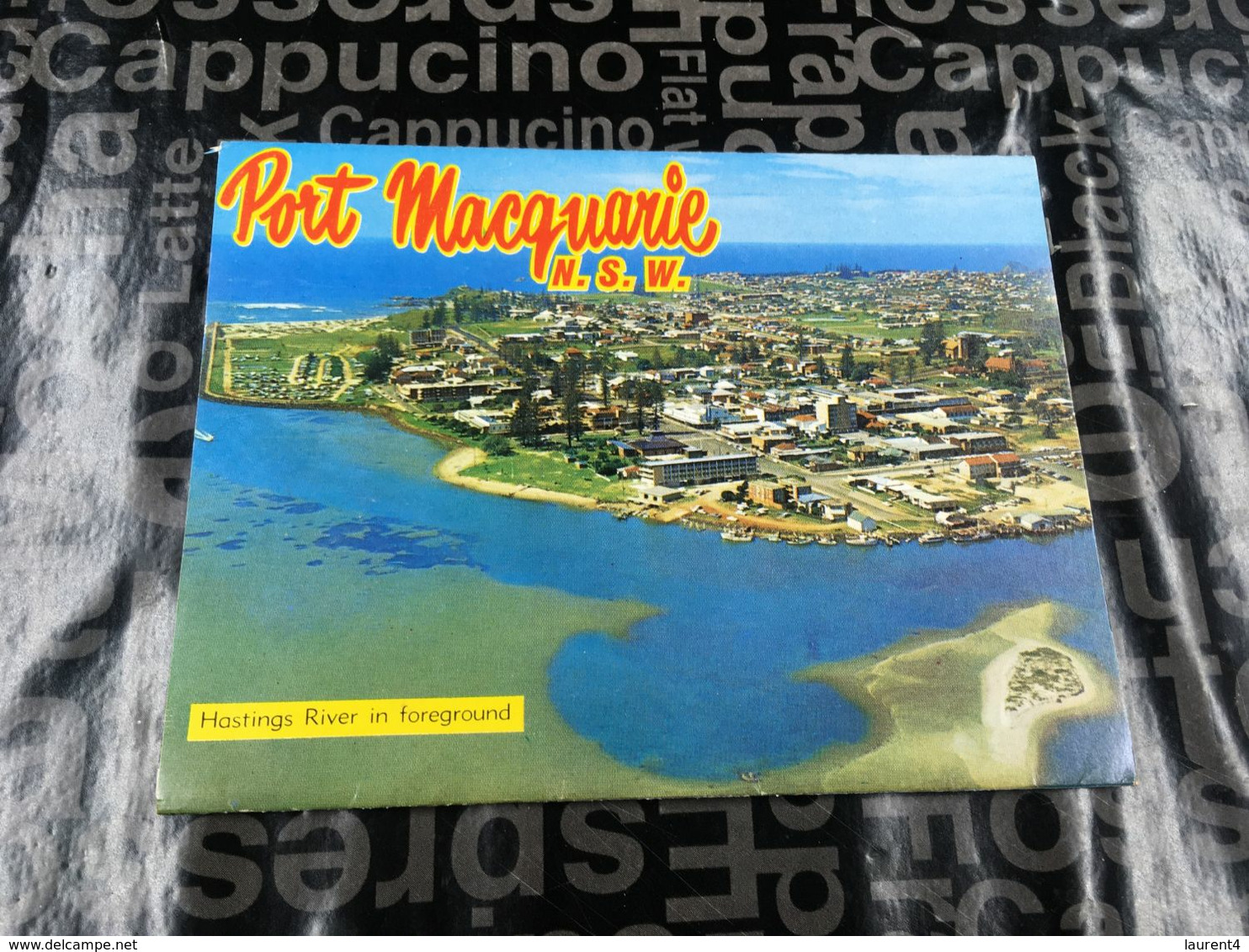 (Booklet 101) Australia - NSW - Port Macquarie (older) - Port Macquarie