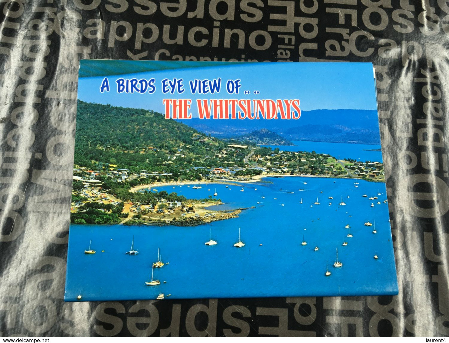 (Booklet 101) Australia - QLD - The Whitesundays - Great Barrier Reef