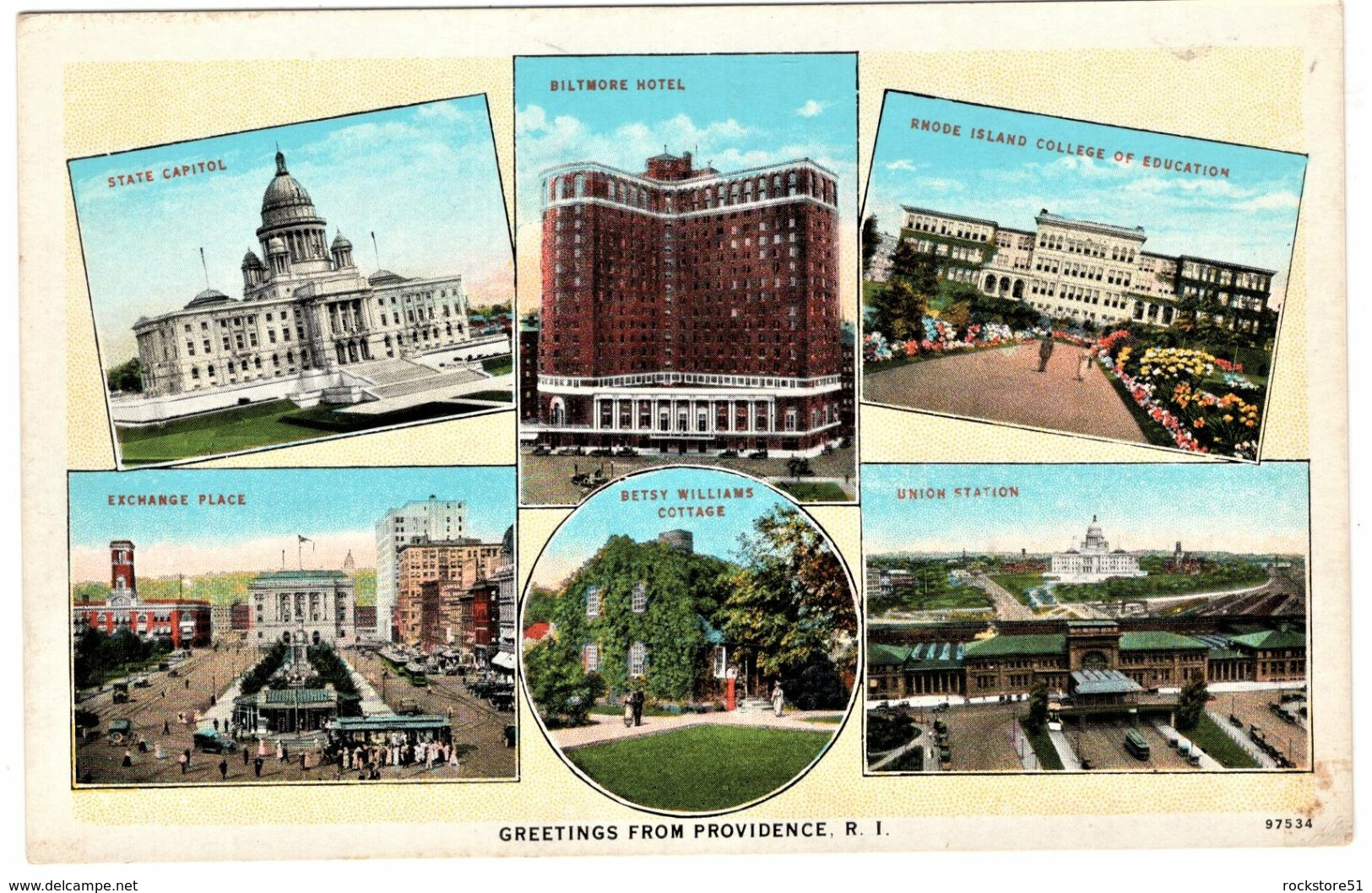 Providence - Providence
