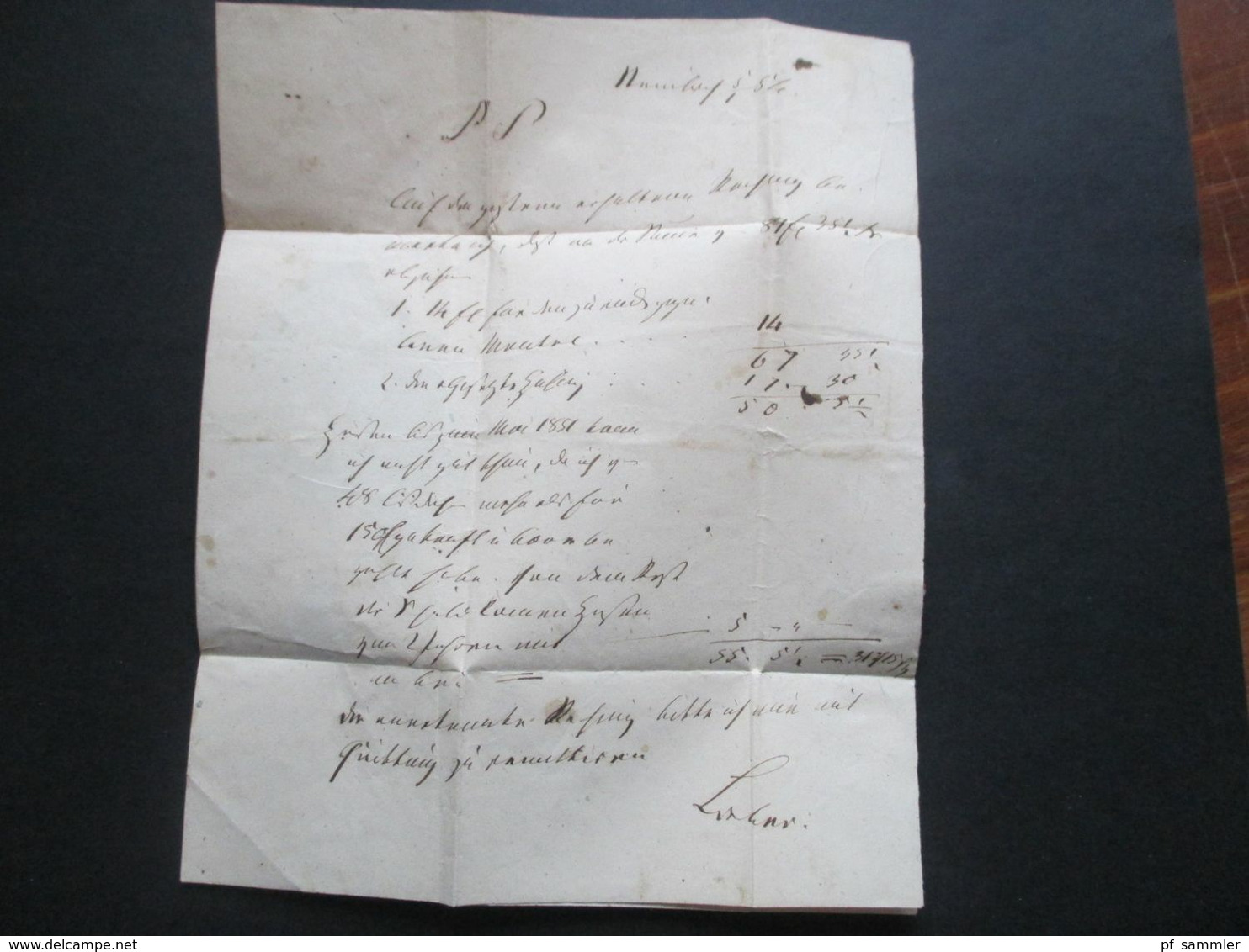 AD Thurn und Taxis 6.1.1854 K1 Steinbach - Hallbg. nach Fulda über Schmalkalden Reko Brief / Rekommandiert /Einschreiben