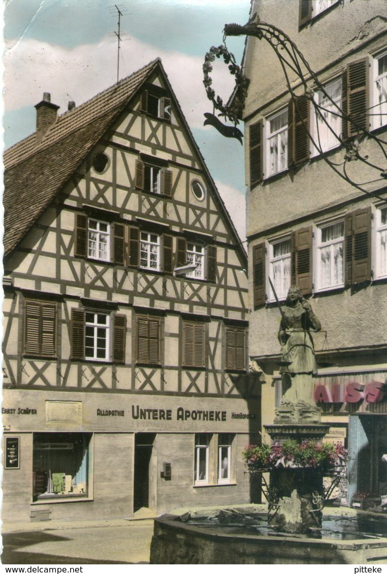 Waiblingen : Marktfontein - Waiblingen