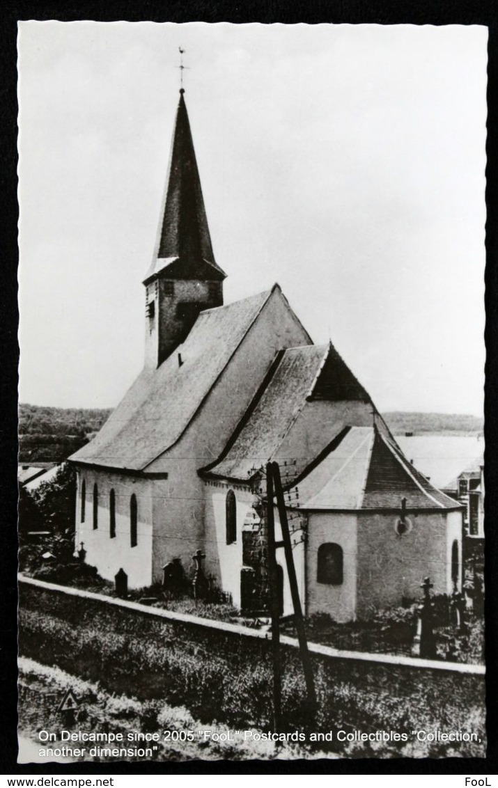 Église Saint-André De Gérouville - Meix-devant-Virton - Moines D'Orval BELGIUM Church Orval Monks Construction - Meix-devant-Virton