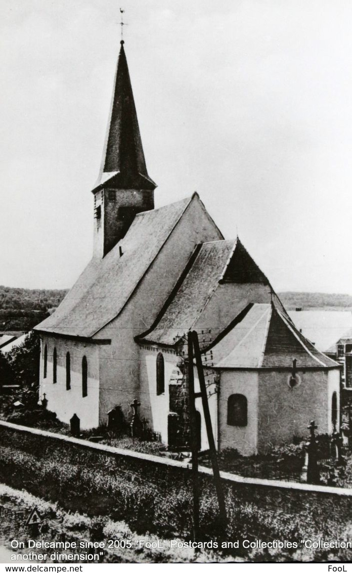 Église Saint-André De Gérouville - Meix-devant-Virton - Moines D'Orval BELGIUM Church Orval Monks Construction - Meix-devant-Virton