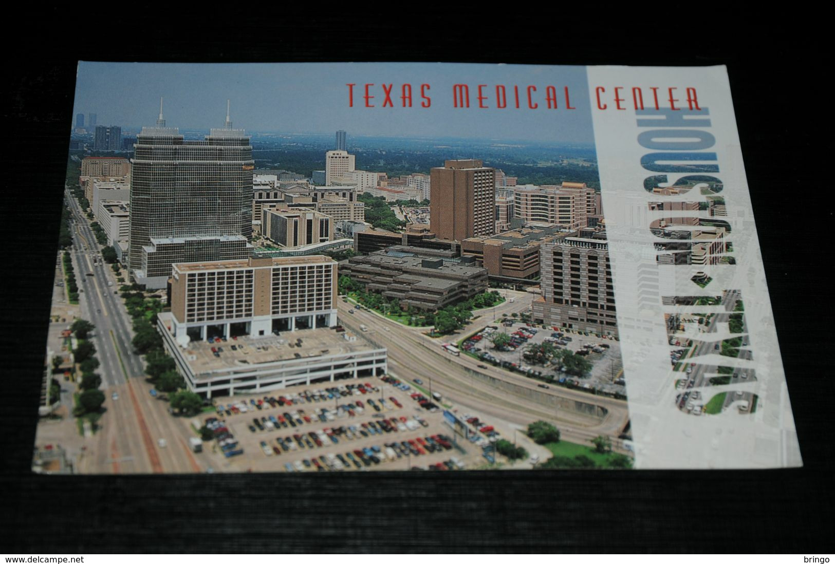 17831-       TEXAS, HOUSTON, MEDICAL CENTER - Houston