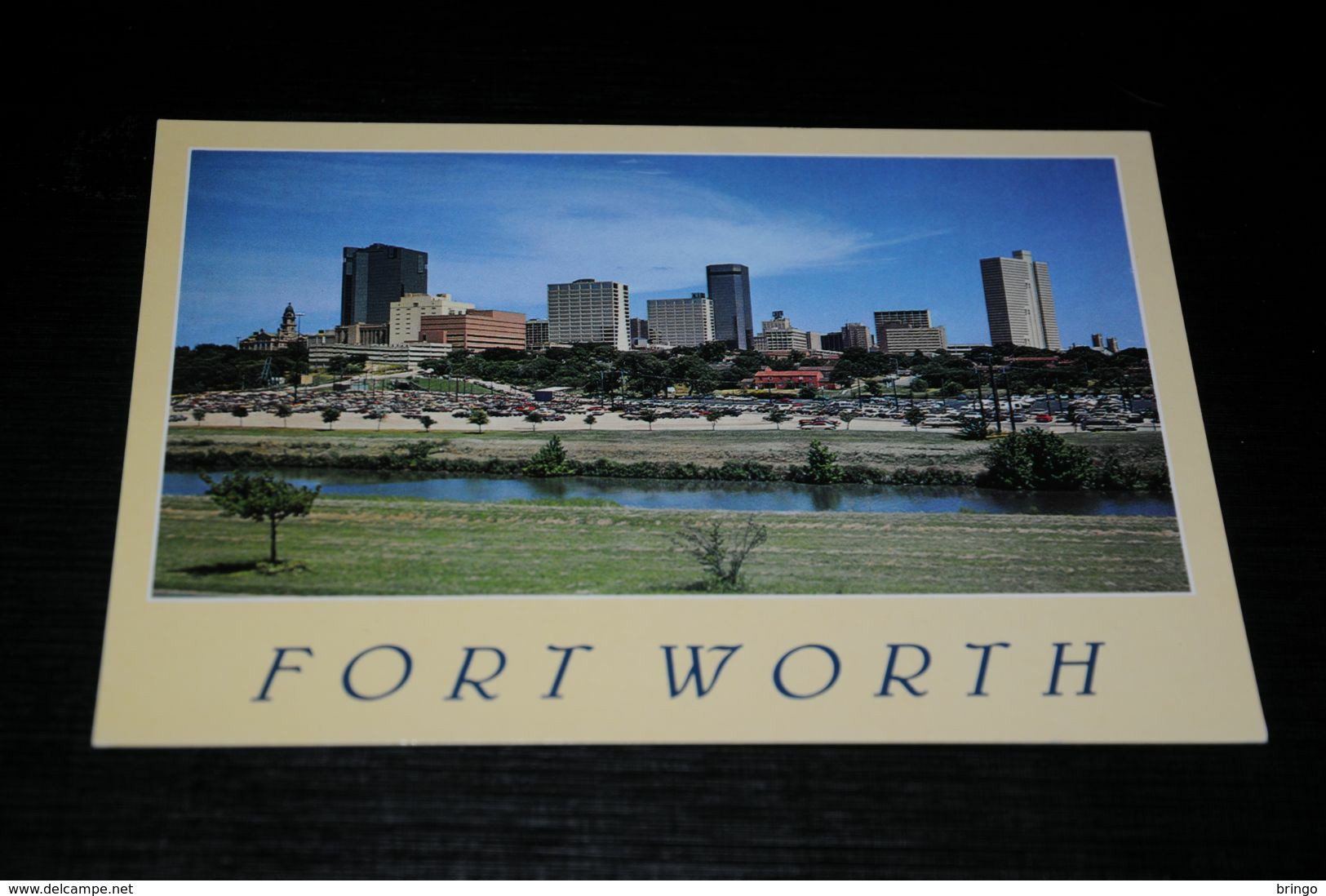 17833-       TEXAS, FORT WORTH - Fort Worth