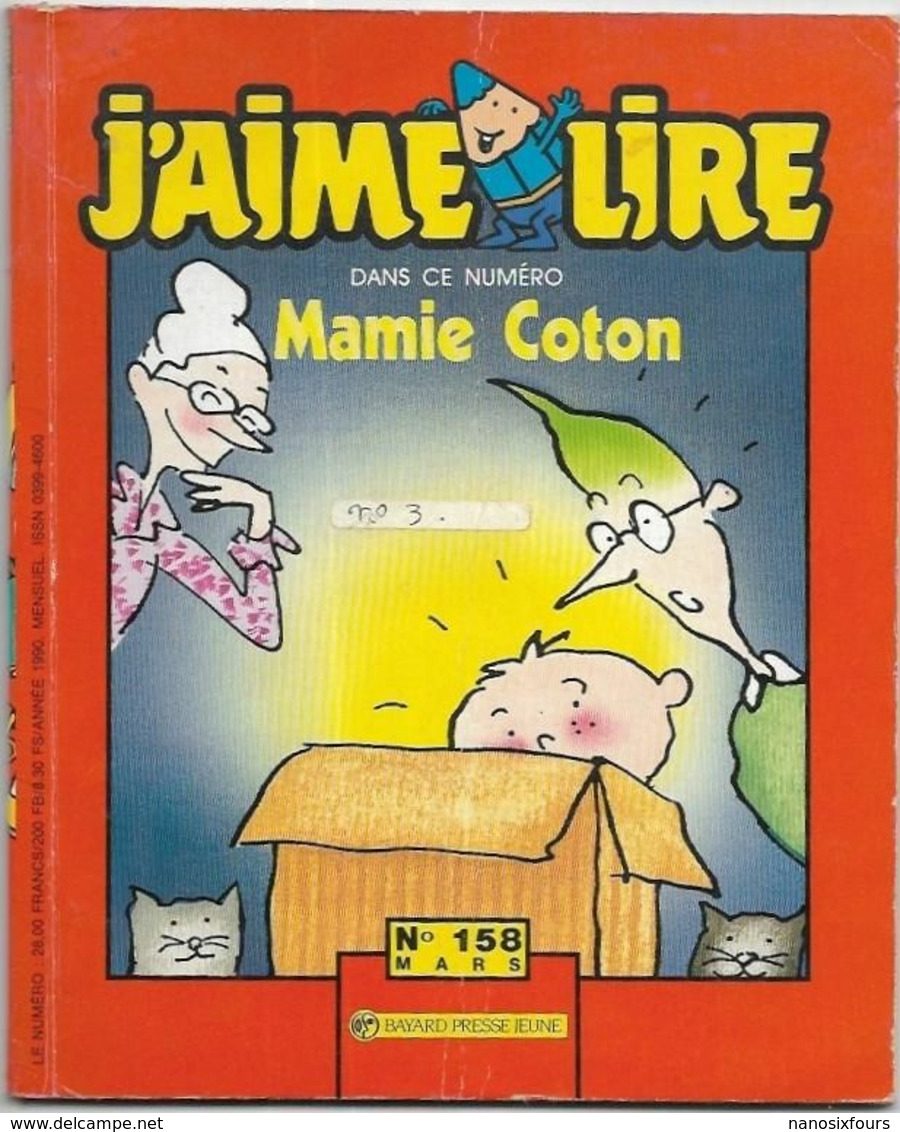 LOT DE 10 LIVRES  J AIME LIRE POUR ENFANTS A PARTIR DE 7 ANS  AN 1973