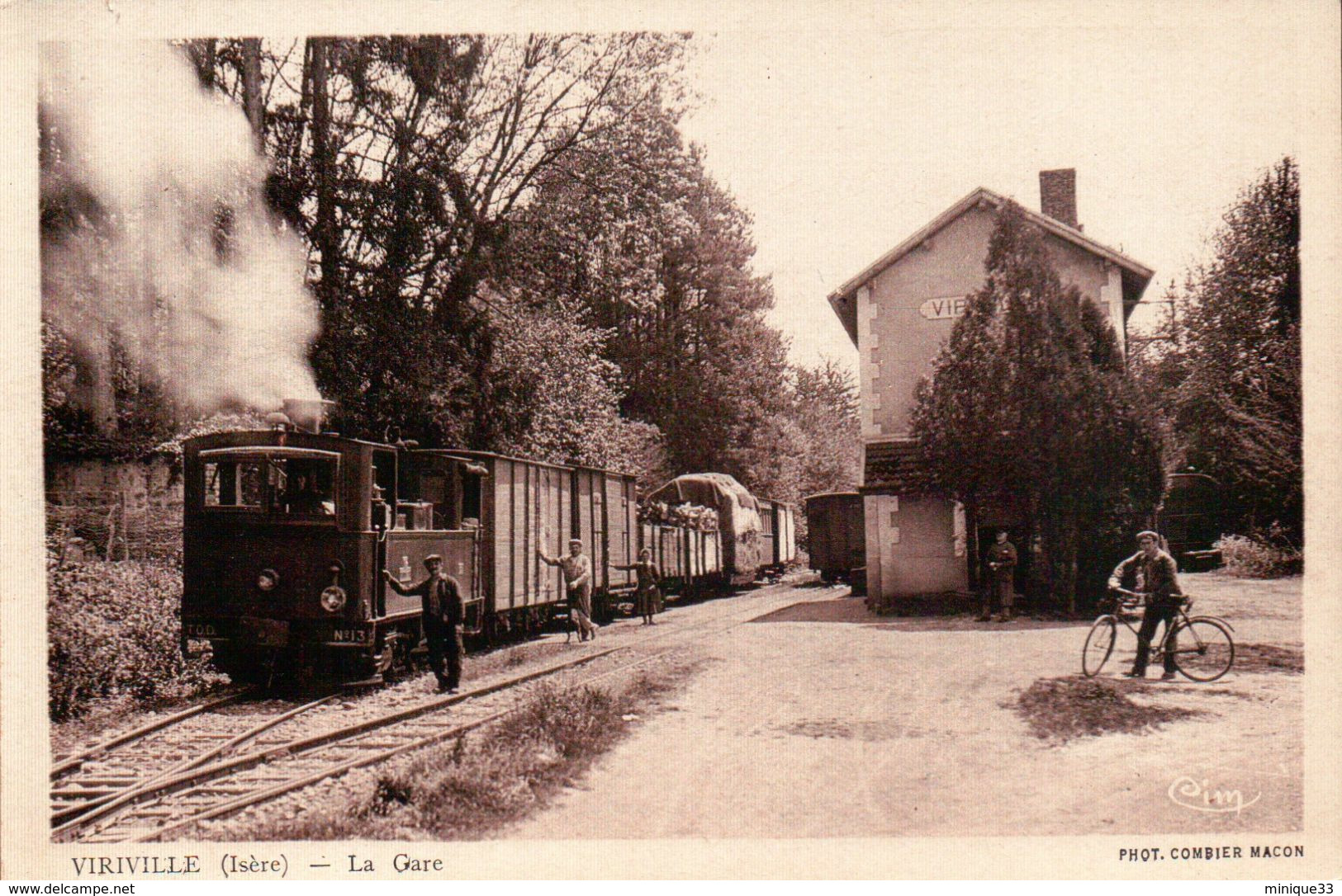 RARE ET SUPERBE LOT DE 27 CPA ANIMEES. FOIRES ET MARCHES, GARE TRAIN, VENDANGEURS, VILLAGES ... DEPART 1 EURO.