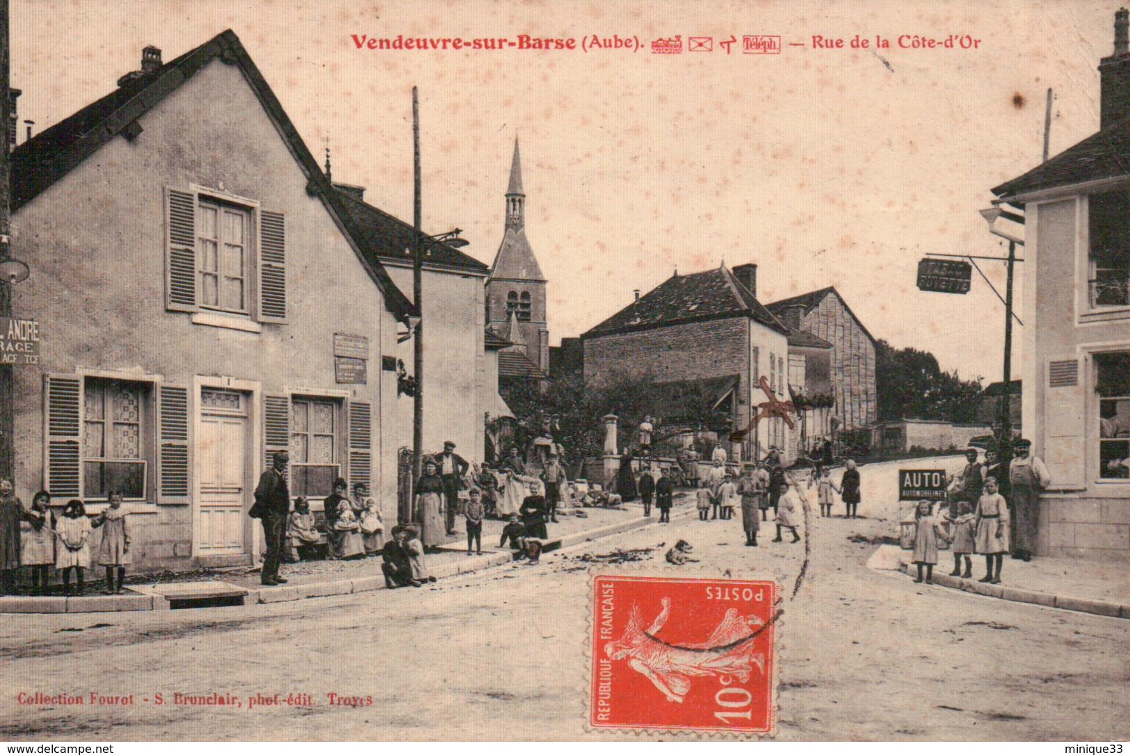 RARE ET SUPERBE LOT DE 27 CPA ANIMEES. FOIRES ET MARCHES, GARE TRAIN, VENDANGEURS, VILLAGES ... DEPART 1 EURO.