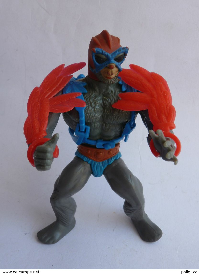 FIGURINE MAITRES DE L'UNIVERS - HE-MAN -  MOTU - MASTER OF UNIVERSE - STRATOS - Dominatori Dell'Universo