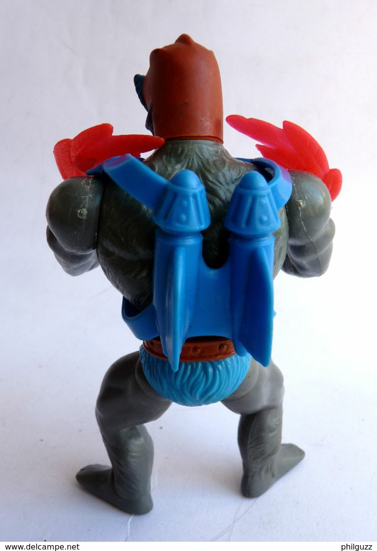 FIGURINE MAITRES DE L'UNIVERS - HE-MAN -  MOTU - MASTER OF UNIVERSE - STRATOS - Masters Of The Universe