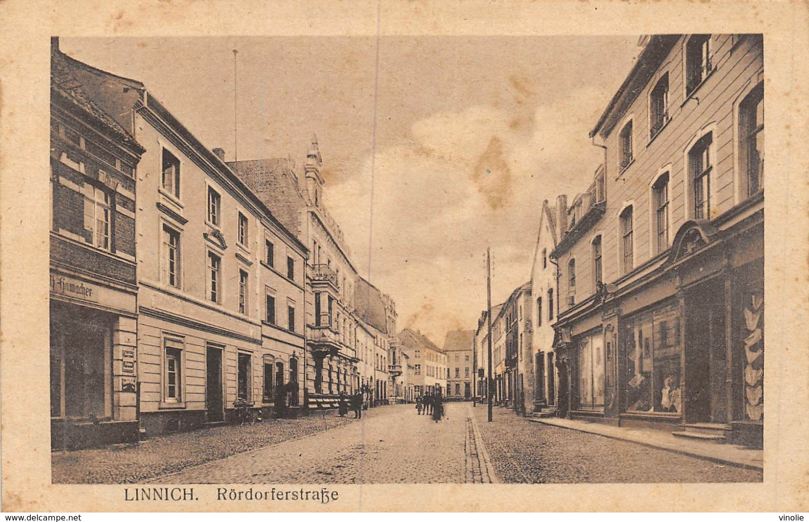 A-20-2537 : LINNICH. RÖRDORFERSTRASSE - Linnich