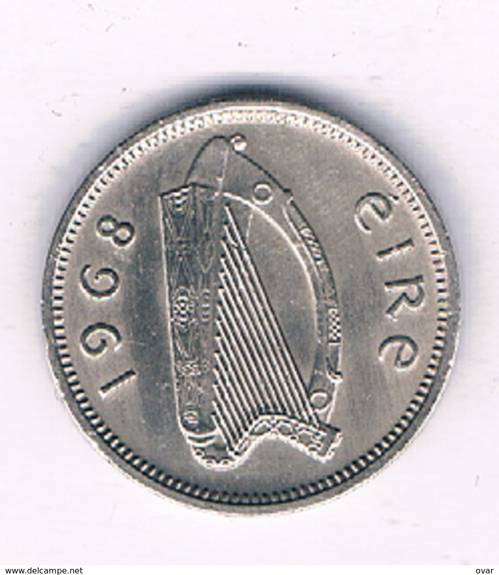 3 PENCE 1968 IERLAND //6808/ - Ireland