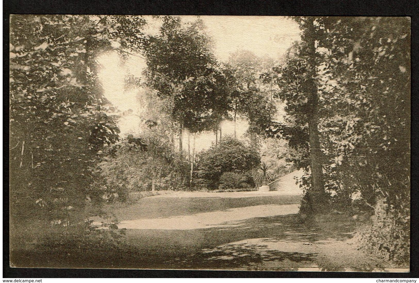 Irchonwelz - Ath -  Château De Beauprez - 2 Scans - Ath