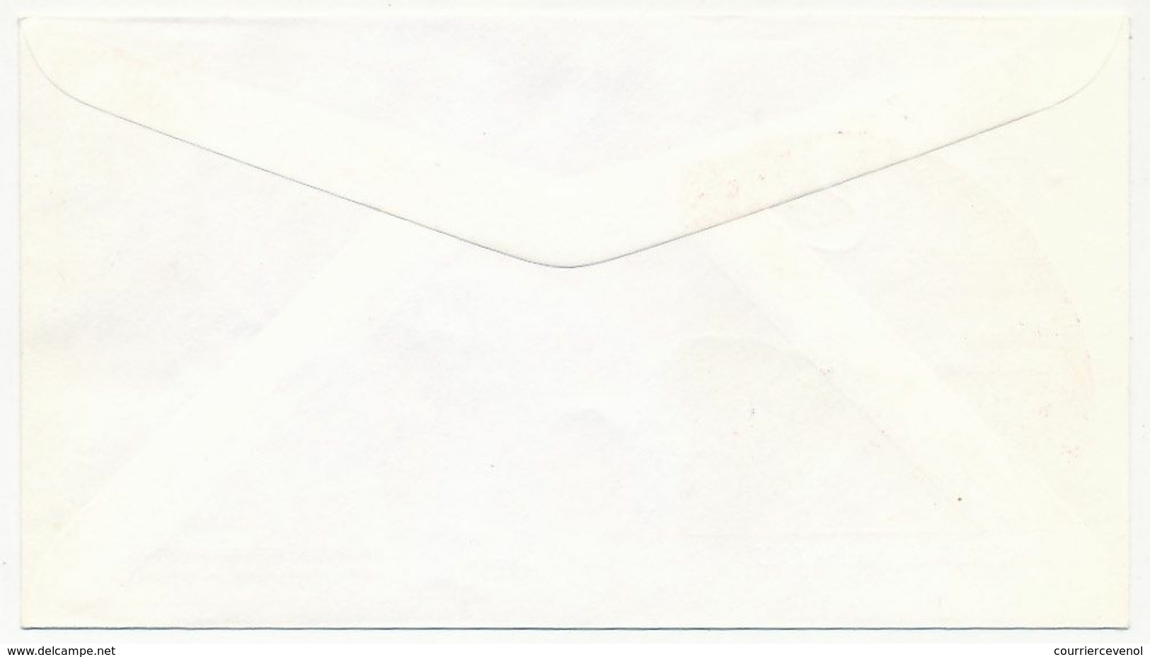 Enveloppe Type FDC Cachet Temp "Jumelage Européen Reims - Salzbourg"  -25/25-IX-1965 - Musique