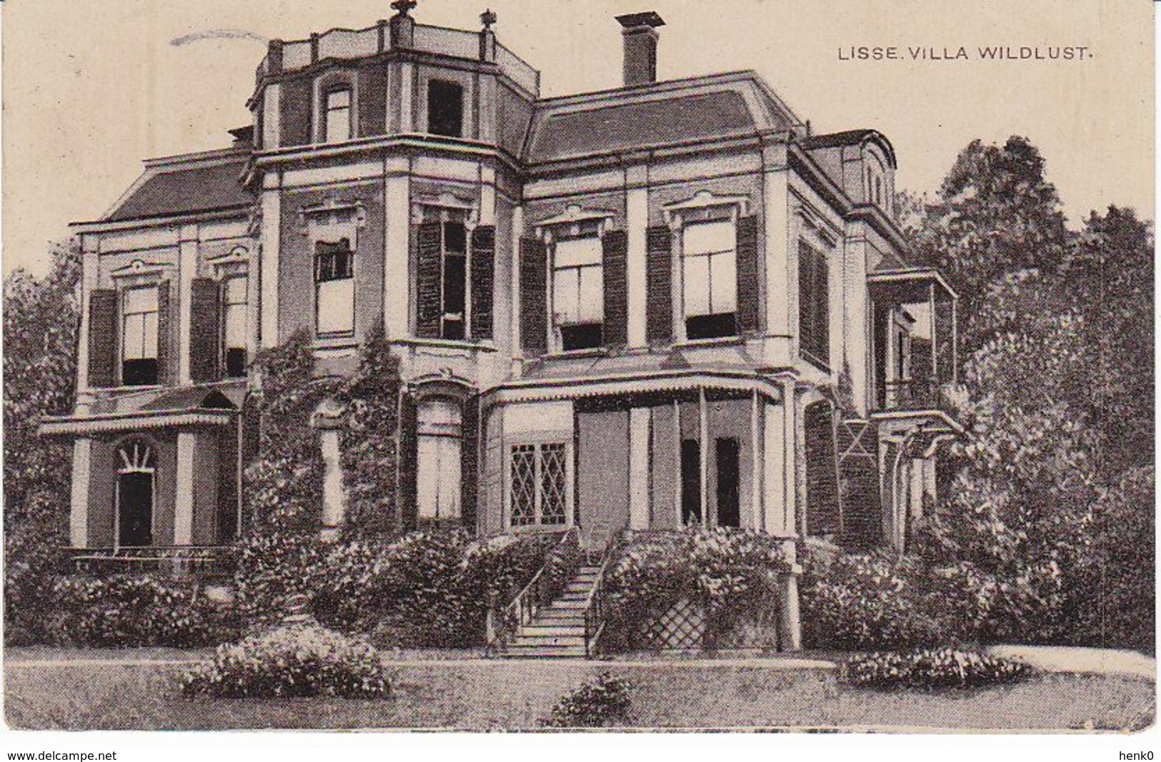 Lisse Villa Windlust J1908 - Lisse