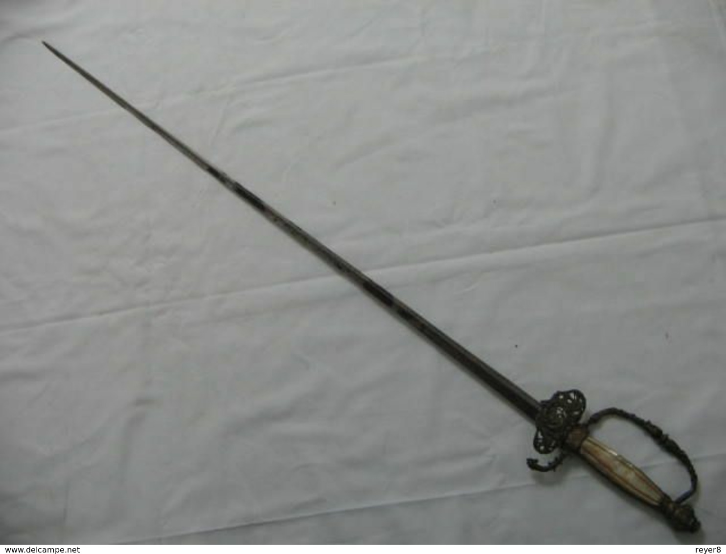 Epee XIX,old Sword,alter Säbel,sabre - Armes Blanches