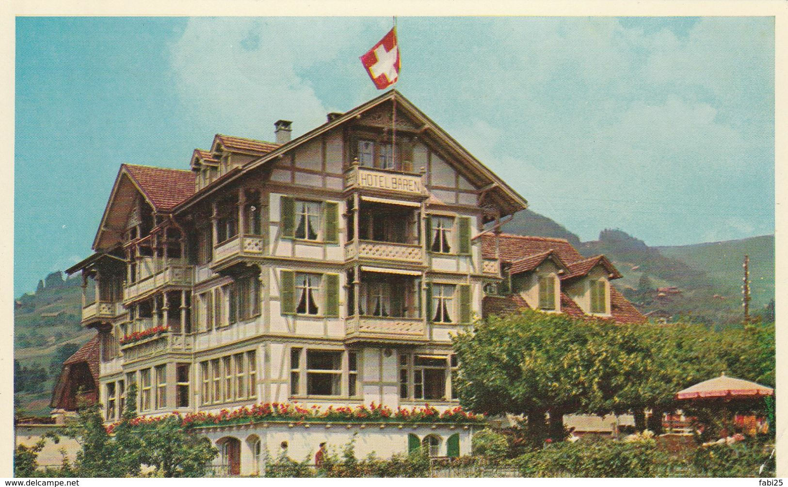 HOTEL KURHAUS BAREN SIGRISWILL - Sigriswil