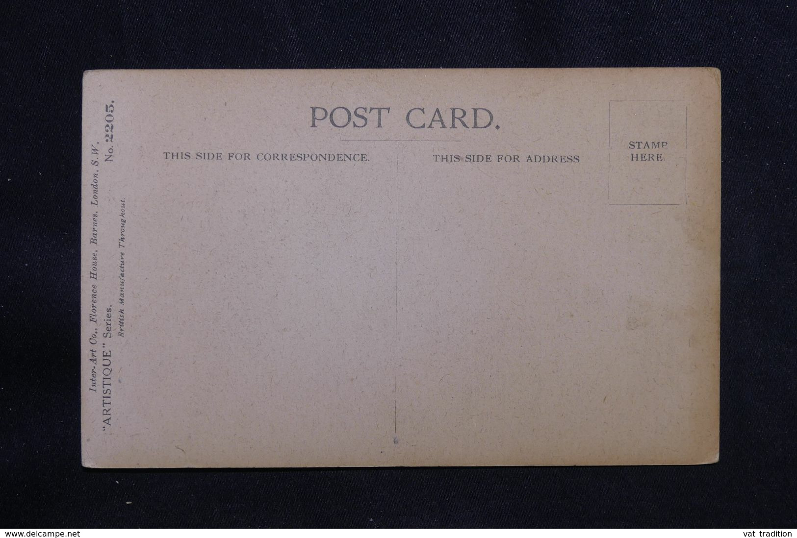 ETATS UNIS - Carte Postale - Patriotique - Drapeau Et Aigle - L 71017 - Other & Unclassified