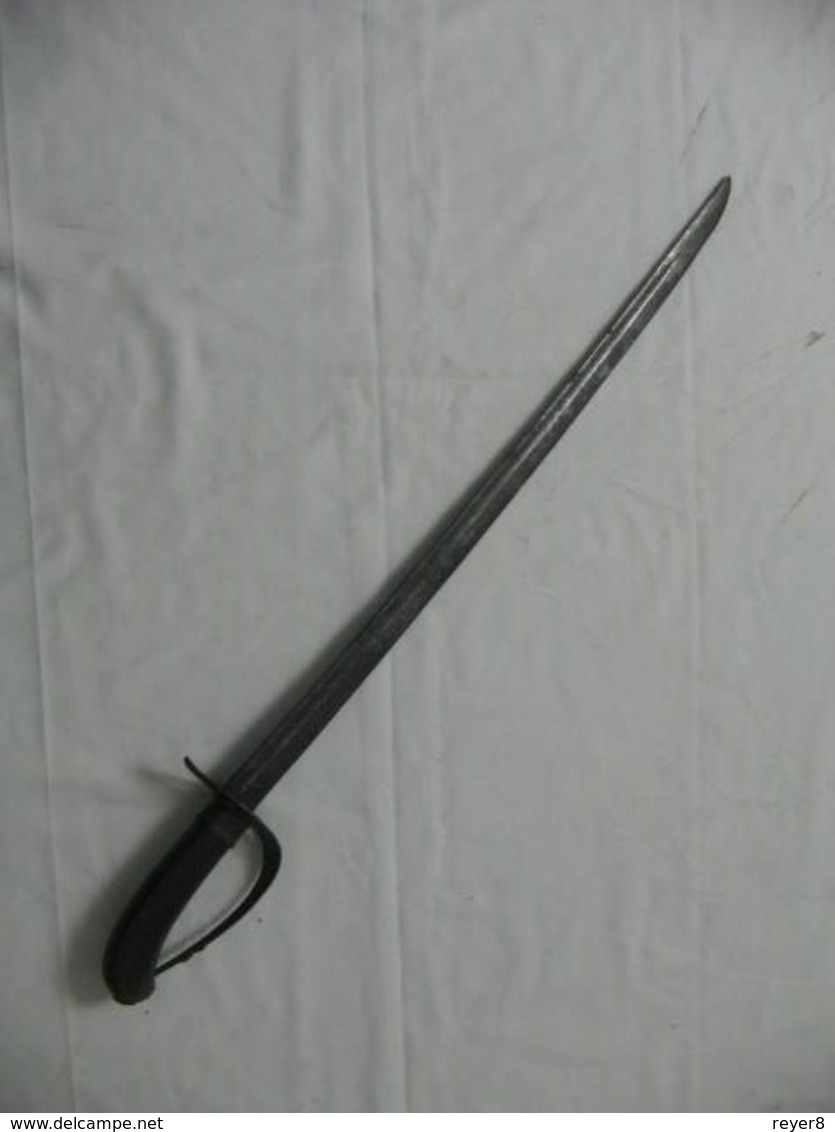 Sabre Chinois XVIII/XIX Chine,old Sword,alter Säbel, - Armes Blanches