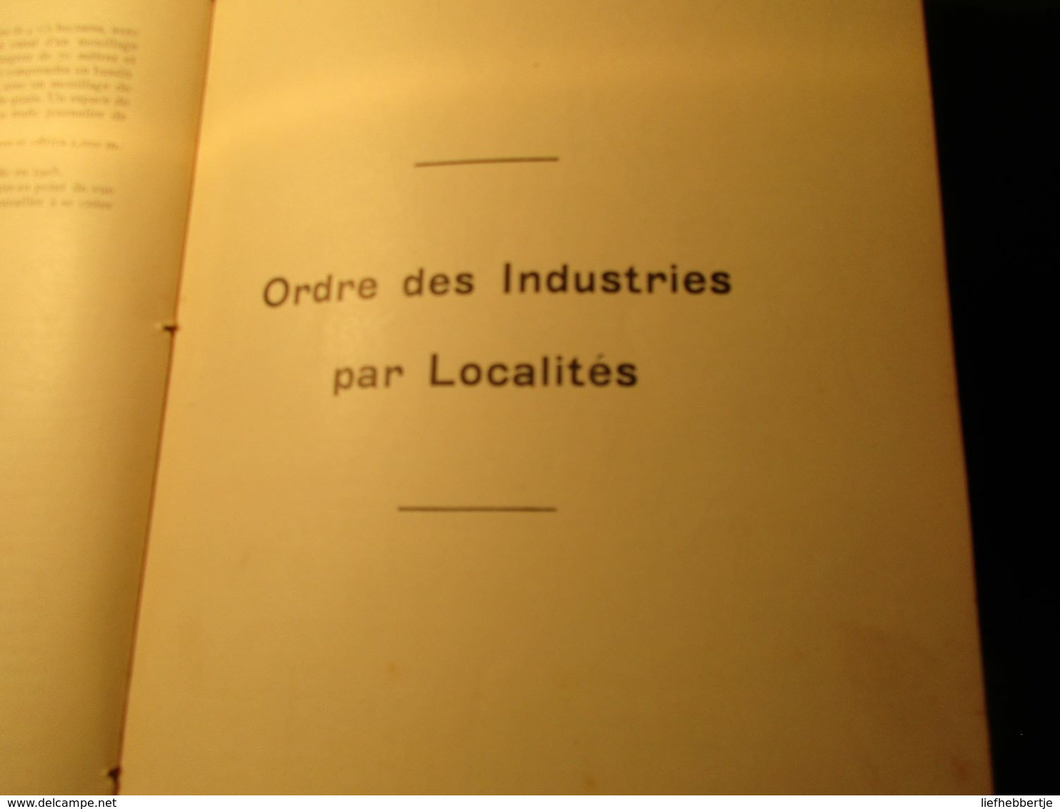 La Belgique Industrielle ... - Annuaire Belge Et Colonial D'exportation ... - Adresboek - Congo - Industrie - Geschiedenis