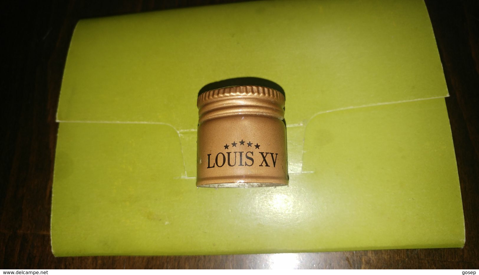 Capsules-louis XV-good-good - Other & Unclassified