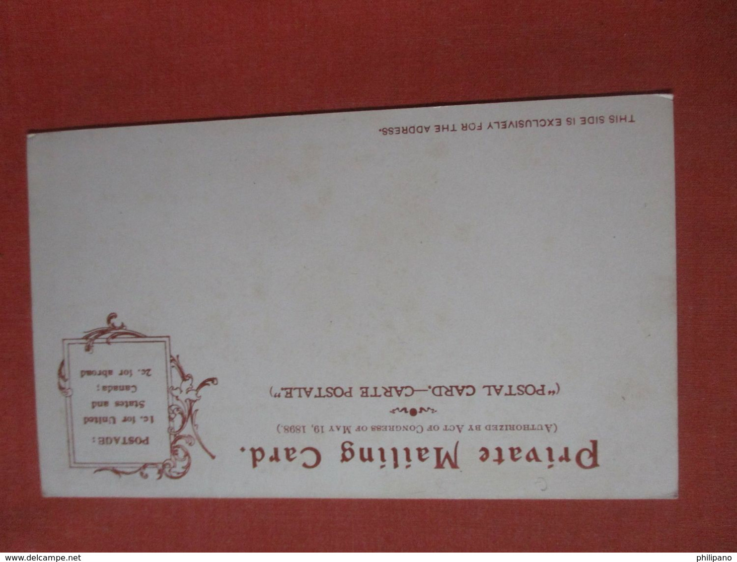 Multi View-- Private Mailing Card         Connecticut > Waterbury  Ref 4338 - Waterbury