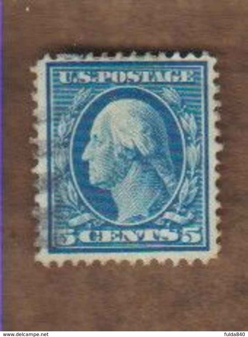 USA/ETATS-UNIS. (Y&T) 1908/09 - N°171.  *Serie Courante *   5c.  Obli - Unused Stamps