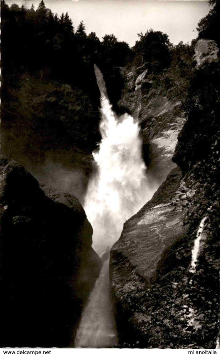 Meiringen, Reichenbachfall (51) * 21. 7. 1959 - Reichenbach Im Kandertal