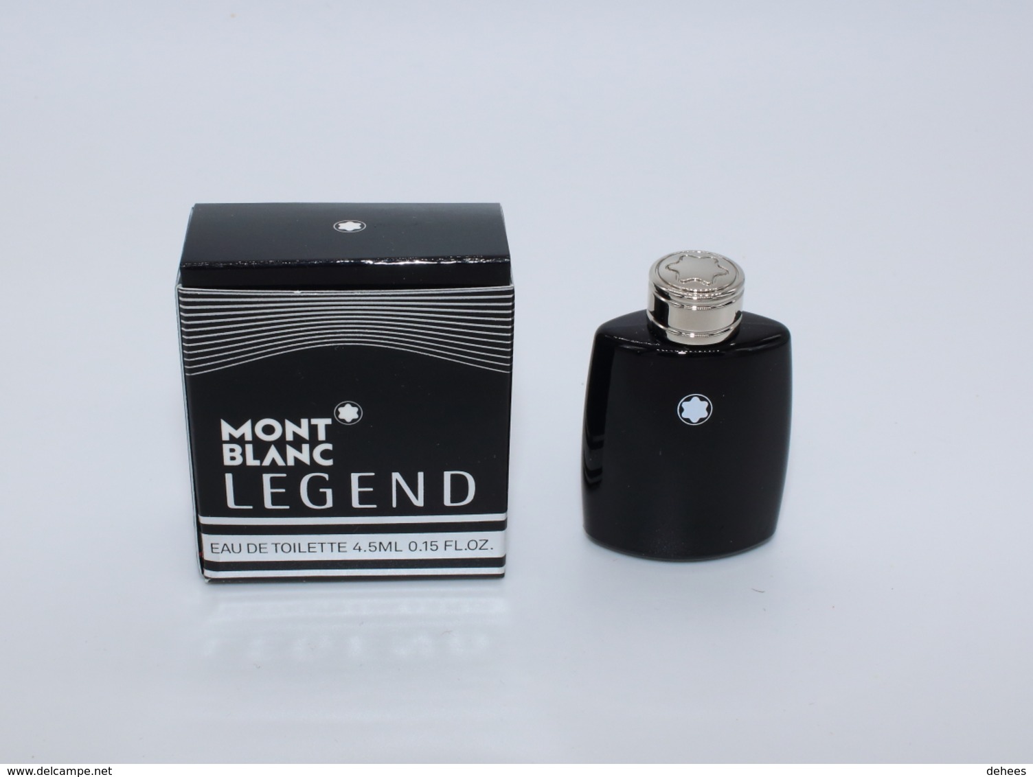 Mont Blanc Légend - Miniaturen Herrendüfte (mit Verpackung)