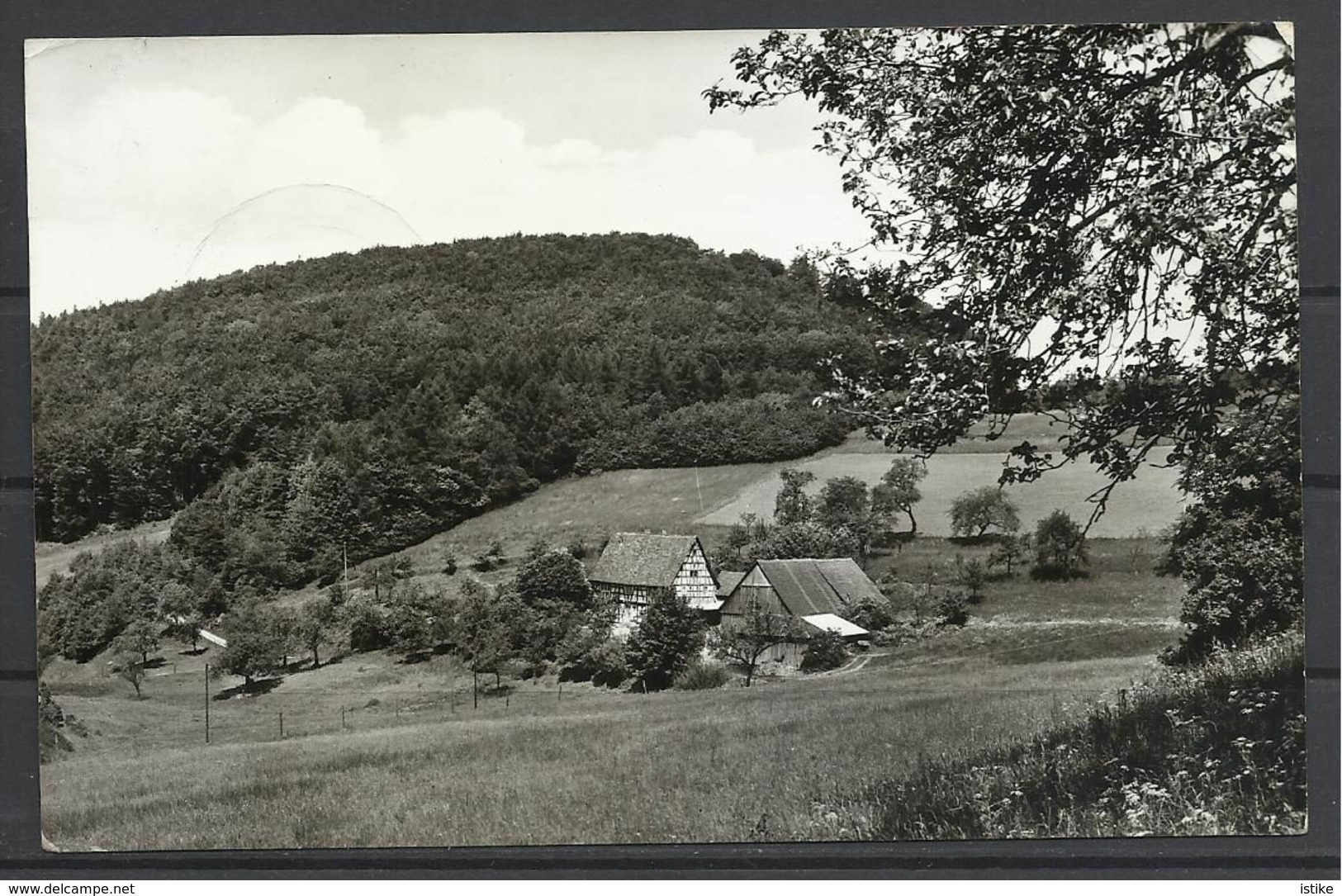 Germany, Fürth, Gastaus U. Pension "Altechtern", 1982 - Fuerth