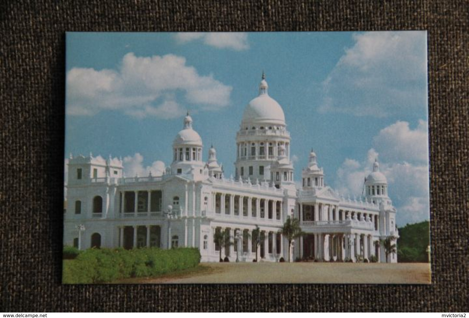 INDE : LALIT MAHAL MYSORE - India